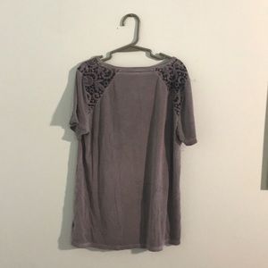 American eagle shirt from soft and sexy line